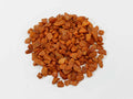 Terracotta granulaat steentjes 9-13 mm als bodembedekking voor bloempotten en tuindecoratie
