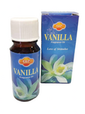 SAC Aromatische olie - Vanilla / Vanille - Flesje 10ml