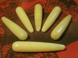 Griffel Calciet Geel ca.10cm
