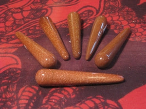 Griffel Goudstroom ca.10cm