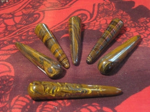 Griffel - Tijgerijzer - ca. 8 cm