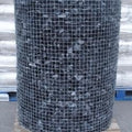 Glas Zwart - Groothandel Partij Stenen/Stukken van 0,5 tot 4kg - Topkwaliteit - 100KG