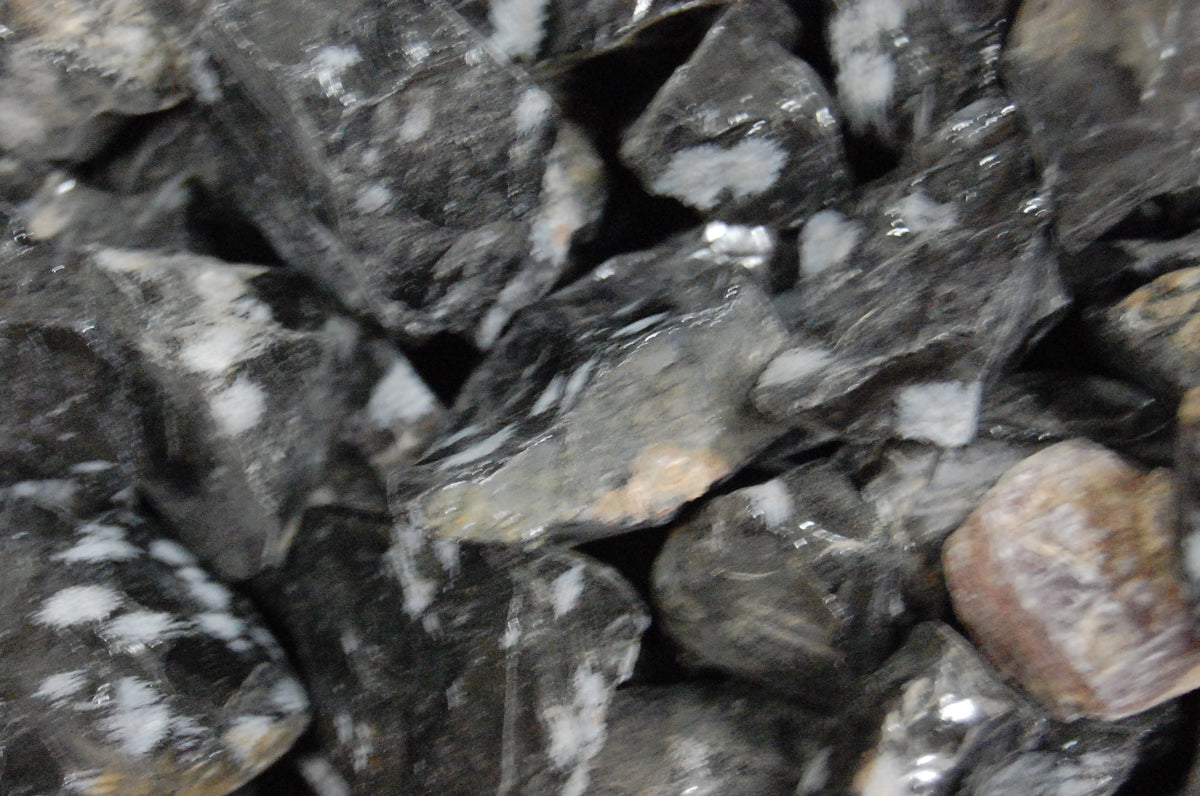 Sneeuwvlok Obsidiaan (1kg)
