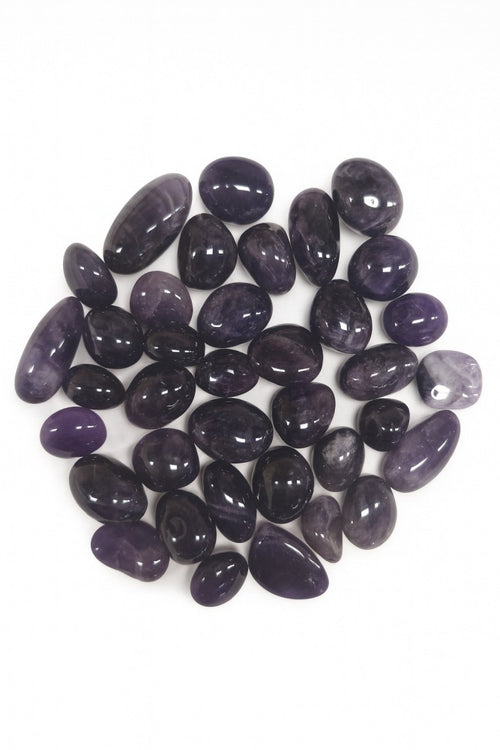 Amethist AA 250 gr 1-3cm
