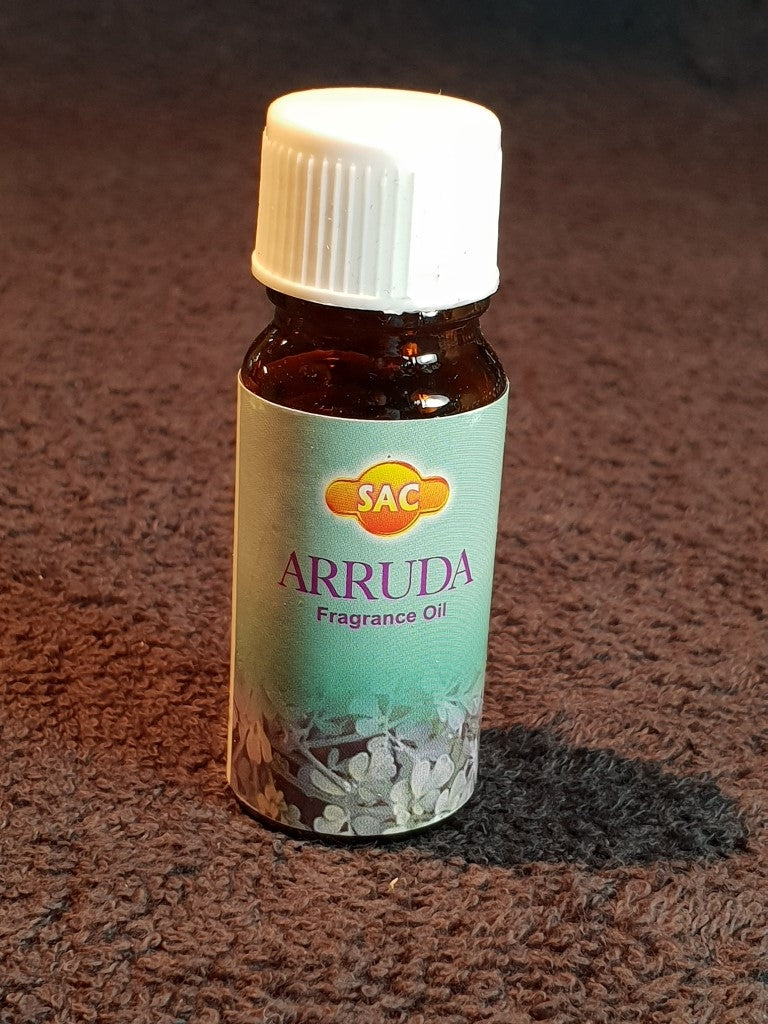 SAC Aromatische olie - Arruda - Flesje 10ml