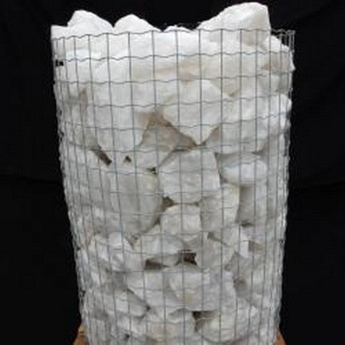Bergkristal Ruw Groot - A-Kwaliteit - Groothandel Partij Stenen/Stukken van 0,5 tot 4kg - 500KG