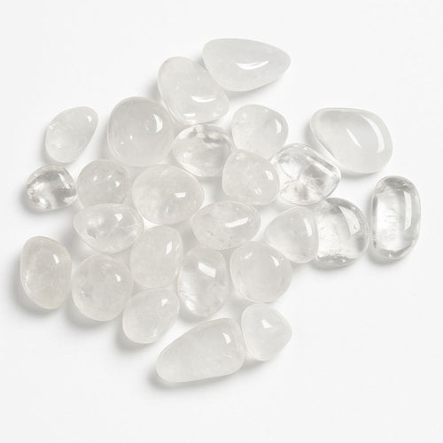 Bergkristal A-kwaliteit – 250 gram (1,5 – 2,5 cm per steen)