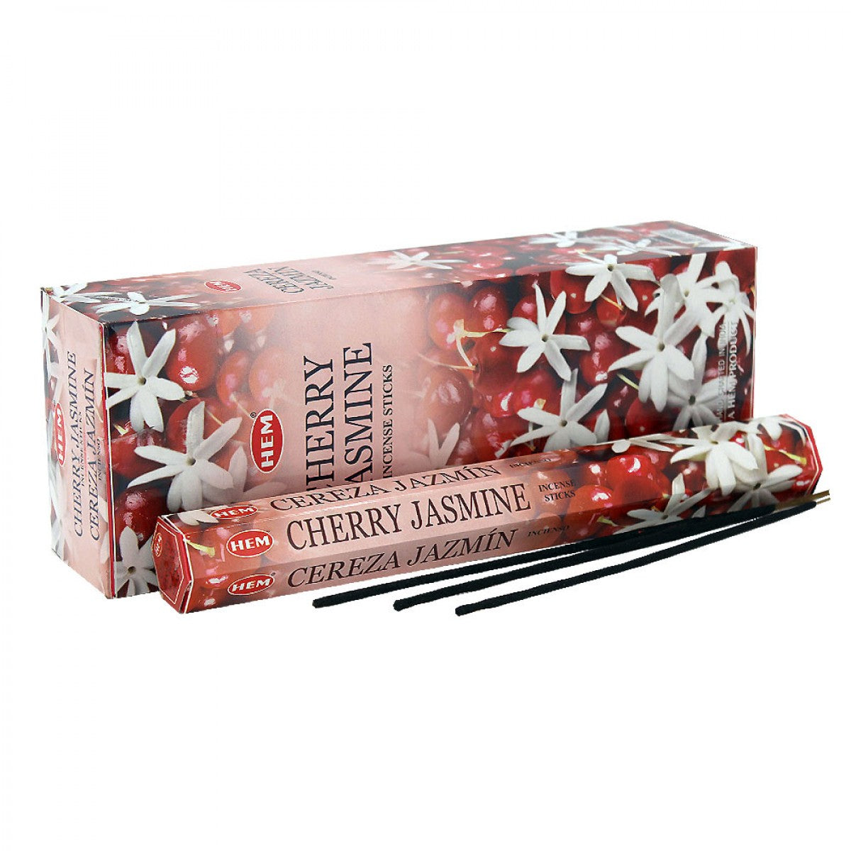 HEM Cherry Jasmine Wierook (pakje á 20 stokjes)