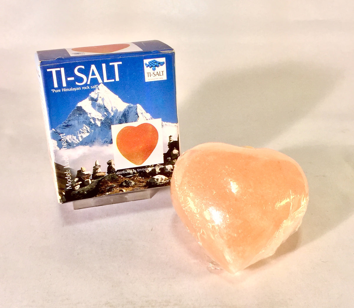 Bodyscrub / Zeep - Himalaya Zout - Hart