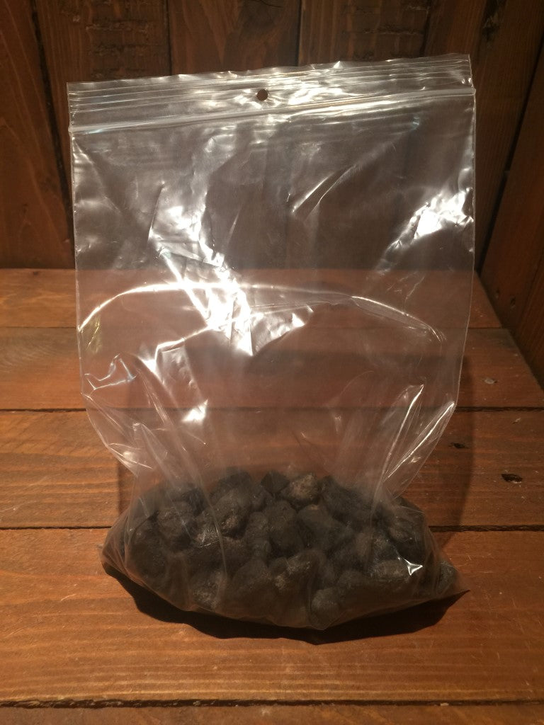 Magnetiet Steen Ruw Middelmaat - Voordeelzak c.a. 500gr