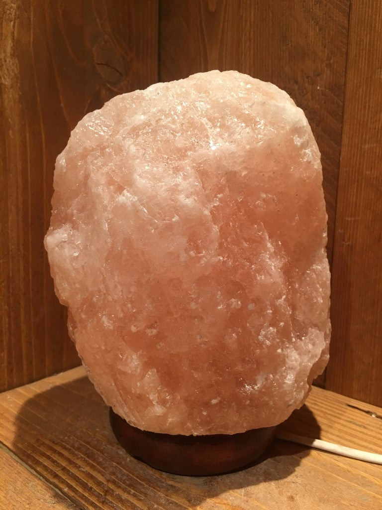 Zoutlamp 5,2kg - Himalaya Zoutsteen (Haliet) - 21x16