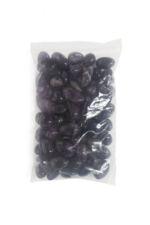 Amethist Getrommeld – 500 gram (1–3 cm, AA-kwaliteit)