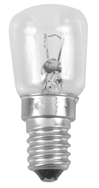 E14 Fitting+Kabel+Lampje (o.a. voor Zoutlamp) - Inc Aan/Uit Schakelaar