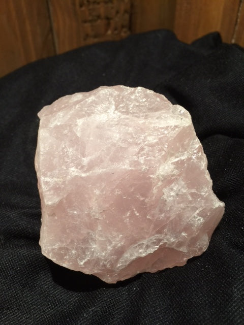 Rozenkwarts Brok A Kwaliteit 350gr 8x7x6cm