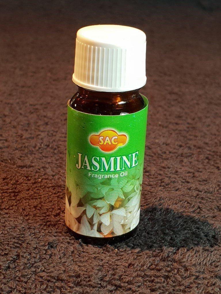 SAC Aromatische olie - Jasmine / Jasmijn - Flesje 10ml