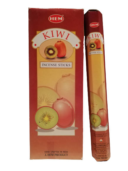 HEM Kiwi Wierook (pakje á 20 stokjes)
