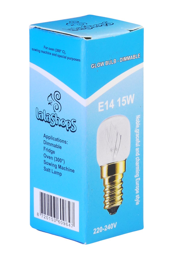Zoutlamp 1-2kg met 2x Gloeilamp - 100% Himalaya Zout - Tafellamp van Natuurlijk Haliet Zoutkristal met Sfeervol Warm Licht - Extra Lange Kabel 1.8mtr - ca. 15x10cm