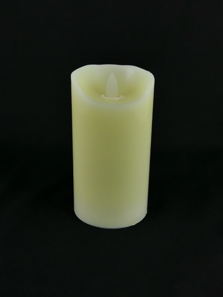 LED Kaars - Middel - 15,5x8cm 