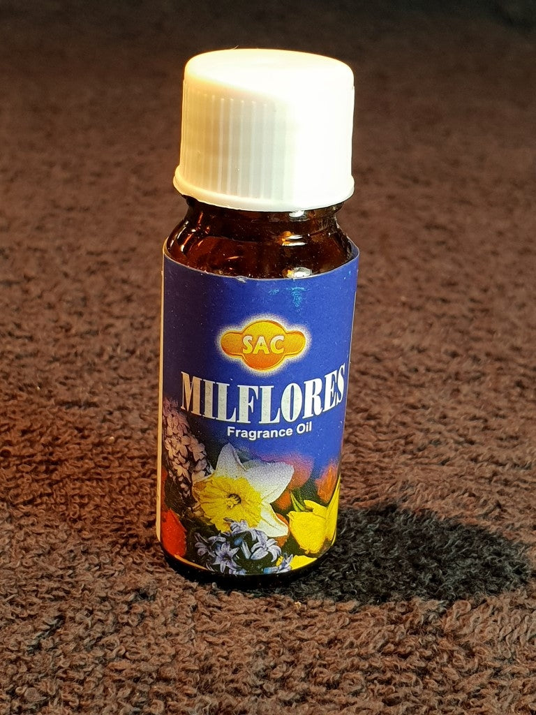 SAC Aromatische olie - Milflores - Flesje 10ml