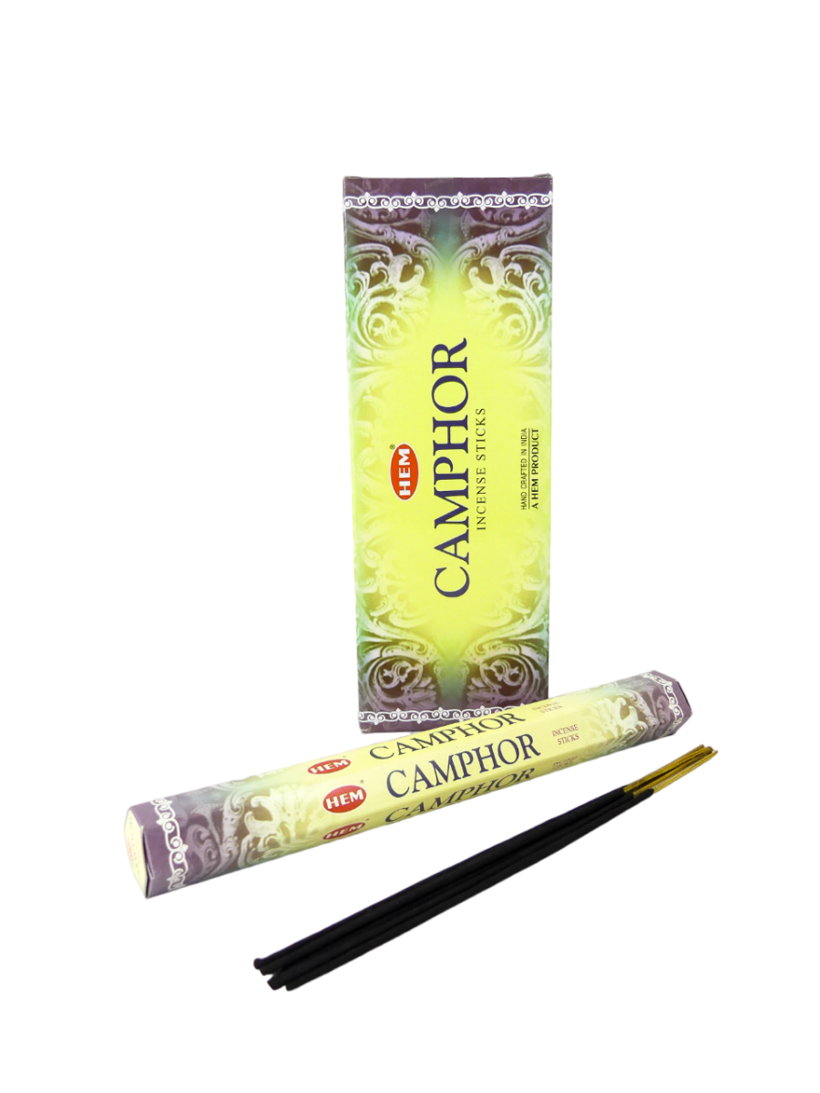HEM Camphor Wierook (pakje á 20 stokjes)