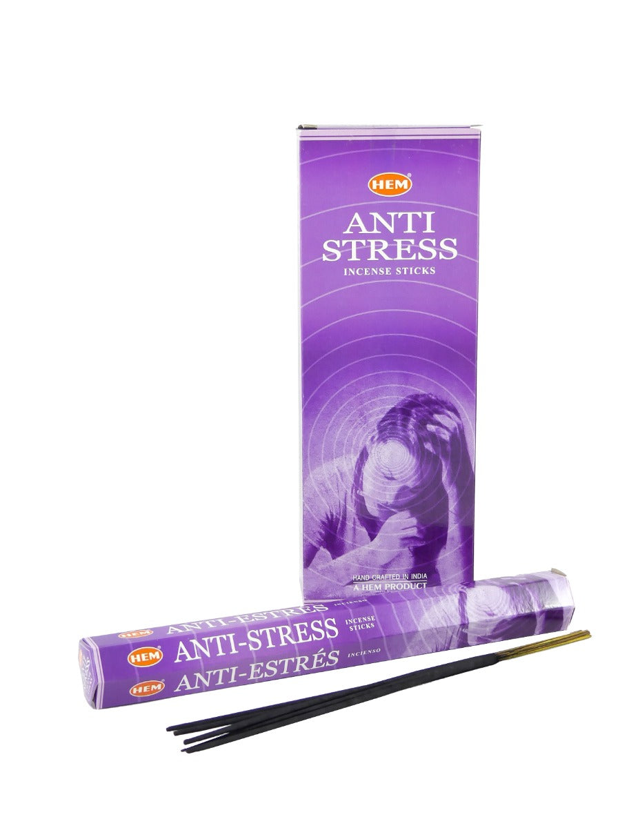 HEM Anti Stress wierook (pakje á 20 stokjes)