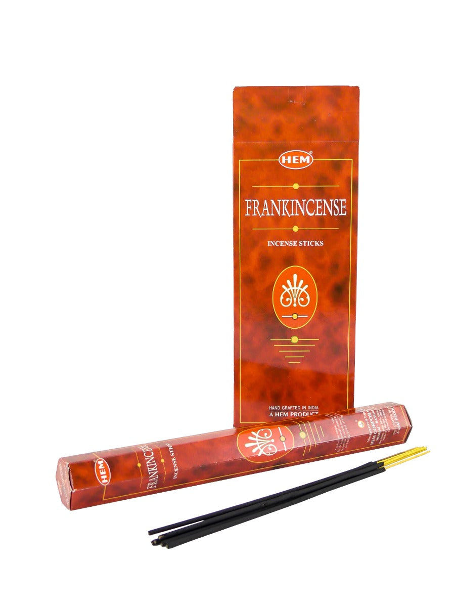 HEM Wierook - Frankincense (pakje á 20 stokjes)