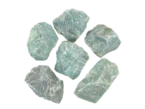 Aventurijn Ruw / Onbewerkt - Stuk van circa 2,2 tot 2,5kg - Minimaal 15x12x10cm 