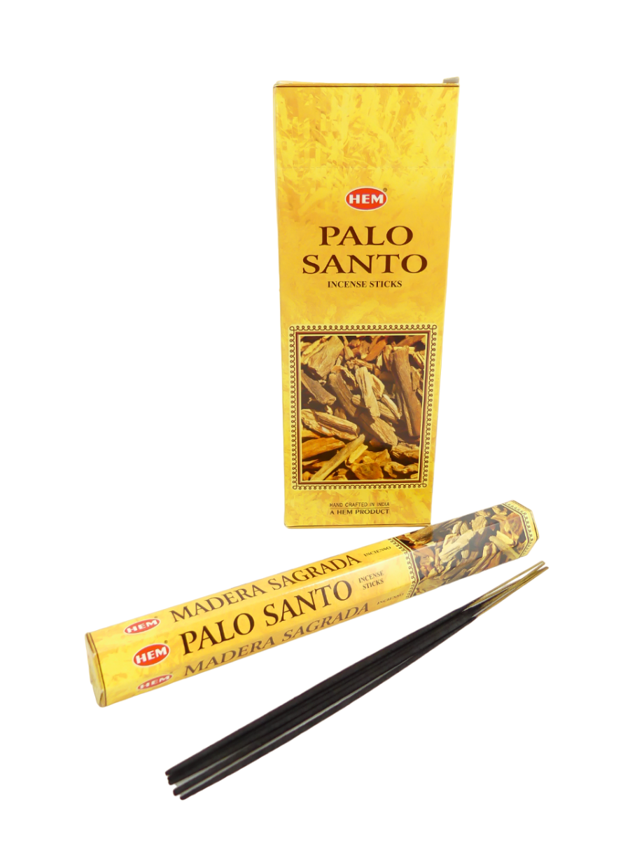 HEM Palo Santo Wierook (pakje á 20 stokjes)