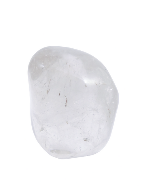 Bergkristal Freeform - Sculptuur - Gepolijst - ca. 8x6,5x8,5 cm - ca. 632 gr - Individueel Gefotografeerd