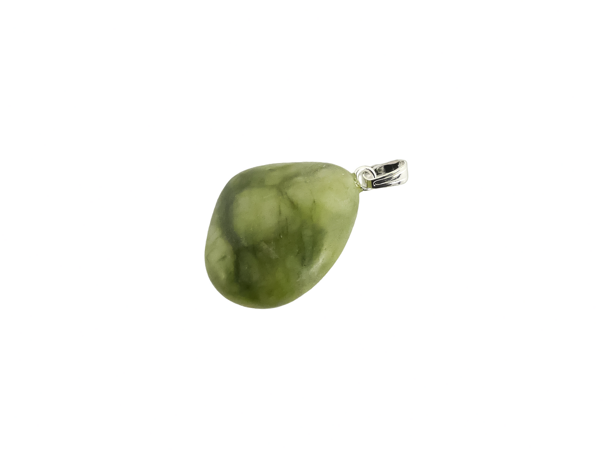 Hanger Jade Edelsteen