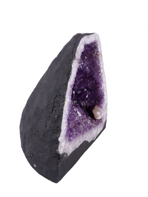 Amethist Geode - Amethyst - Kristal - Grot - ca. 11,5kg  - ca. 20x25x27cm - Individueel Gefotografeerd