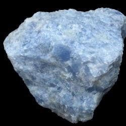 Blauwe Calciet Ruw - Groothandel Partij Stenen/Stukken van 0,5 tot 4kg - Topkwaliteit - 100KG