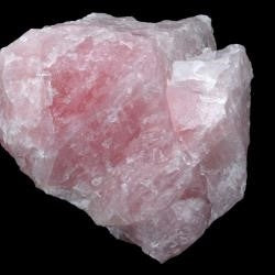 Mix 50kg Bergkristal en 50kg Rozekwarts Ruw - Groothandel Partij Stenen/Stukken van 0,5 tot 4kg - Topkwaliteit