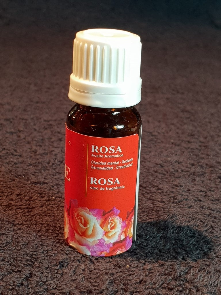 SAC Aromatische olie - Rose / Roos - Flesje 10ml