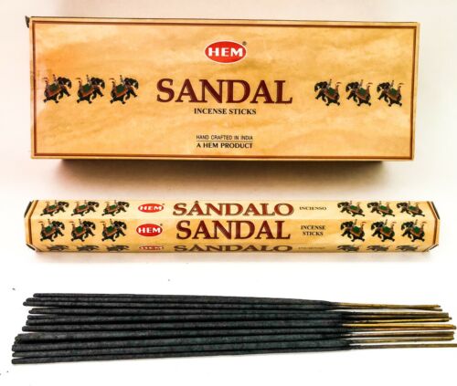 HEM Sandal wierook (pakje á 20 stokjes)