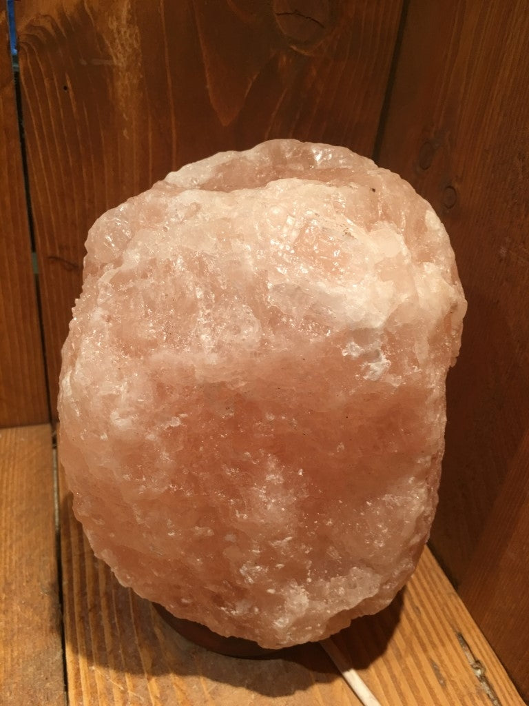Zoutlamp 5,2kg - Himalaya Zoutsteen (Haliet) - 21x16