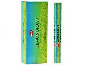HEM Lemongrass wierook (pakje á 20 stokjes)