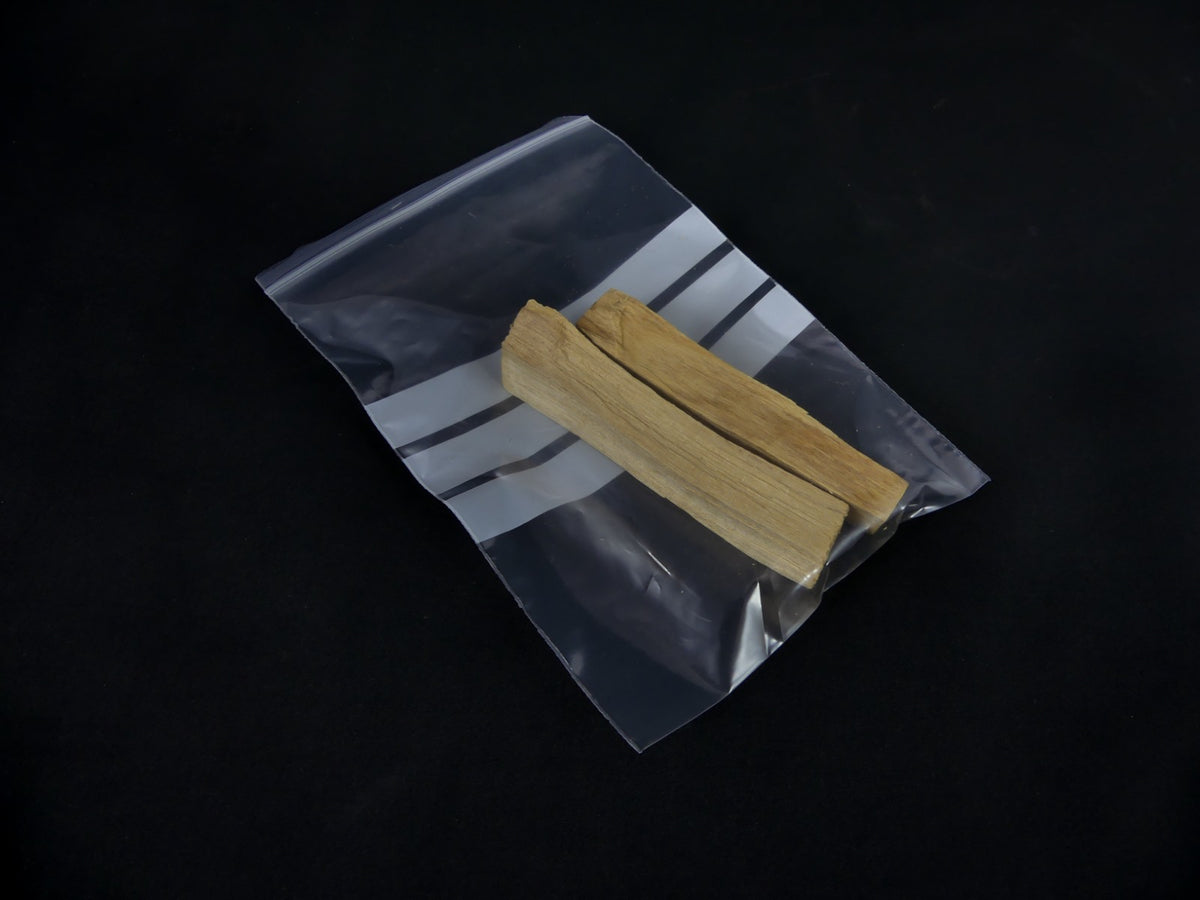 Palo Santo Hout - Sticks / Stokjes - Zakje c.a. 20 gram