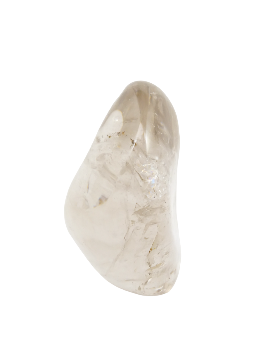 Bergkristal Freeform - Sculptuur - Gepolijst - ca. 8,5x6x9cm - ca. 480gr - Individueel Gefotografeerd