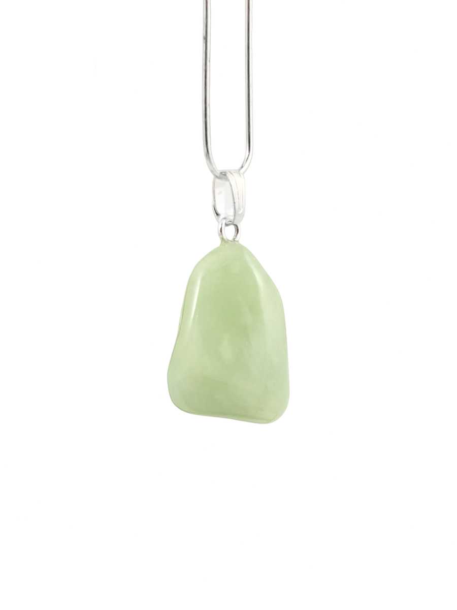 Hanger Jade Edelsteen