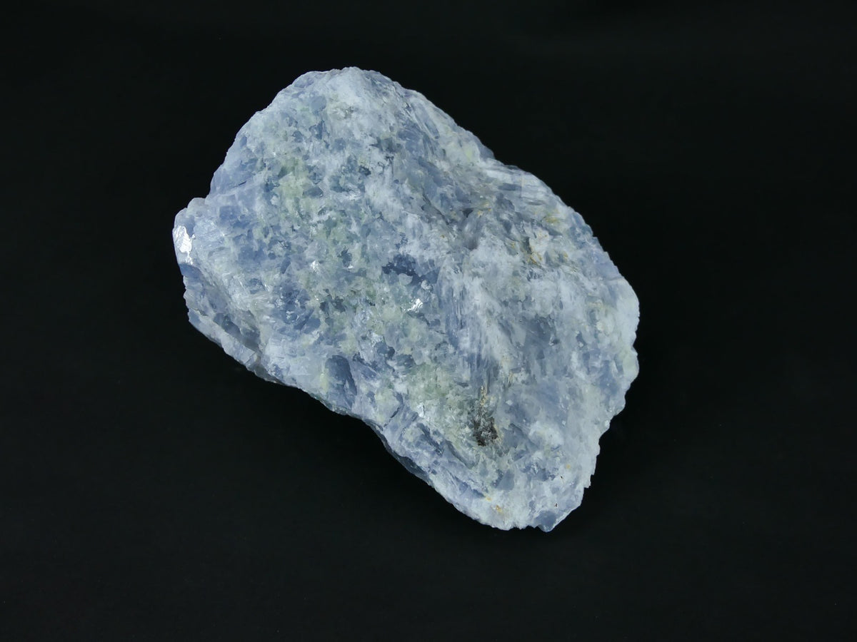 Blauwe Calciet Ruw - 2,7kg / 18x17x11cm - Individueel Gefotografeerd