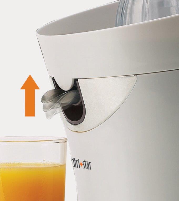 Tribest Zstar Z-710 Handmatige Juicer - Manuele Tarwegras Pers