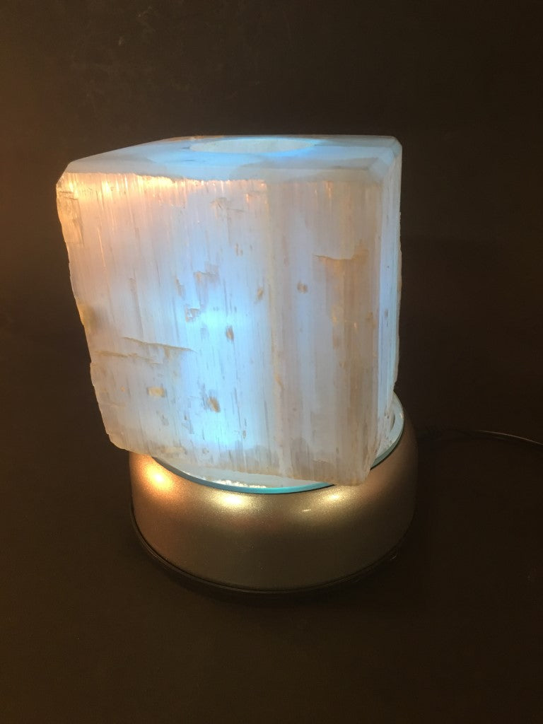 LED Draaiplateau / Draaiend Platform (KLEUR)