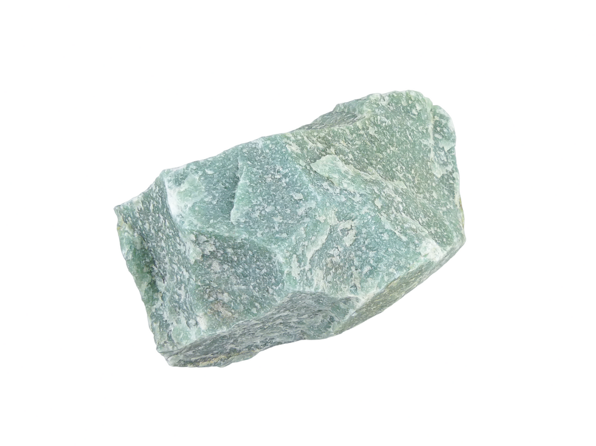 Aventurijn Ruw / Onbewerkt - Stuk van ca. 20x15x11cm - ca. 3,8kg - Groot - Individueel gefotografeerd