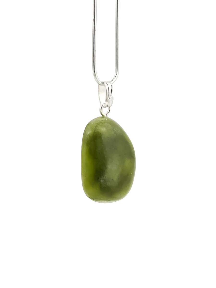 Hanger Jade Edelsteen