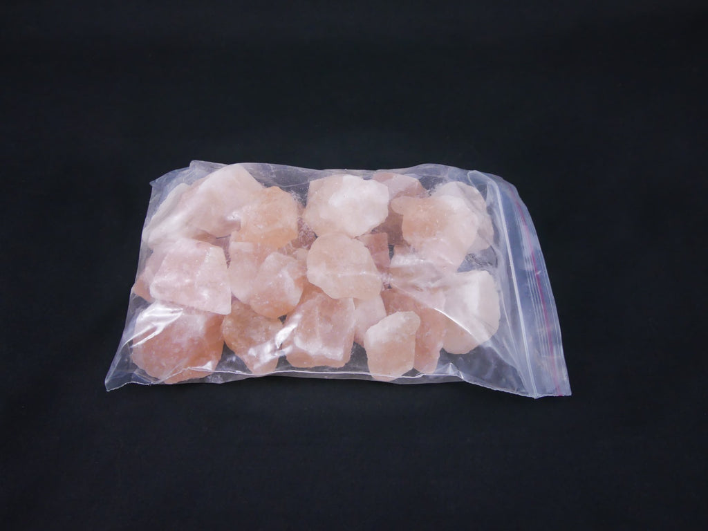 Badzout Brokken - Himalaya Zout  - 1kg