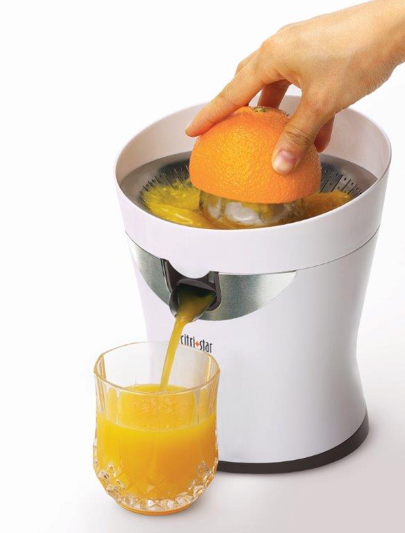 Tribest Zstar Z-710 Handmatige Juicer - Manuele Tarwegras Pers