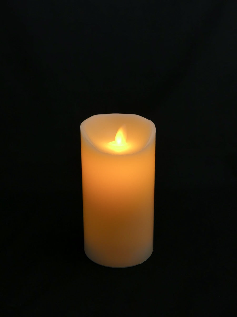 LED Kaars - Middel - 15,5x8cm 