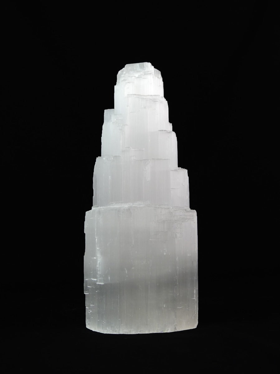 Seleniet Lamp - Incl. Snoer met Aan/Uit Schakelaar - Wit - ca. 25cm