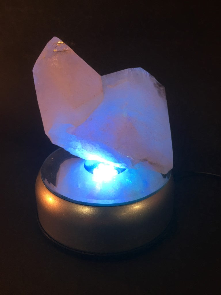 LED Draaiplateau / Draaiend Platform (KLEUR)